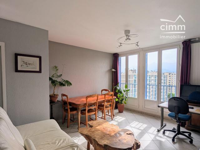 Appartement vente à Grenoble, Fontaine