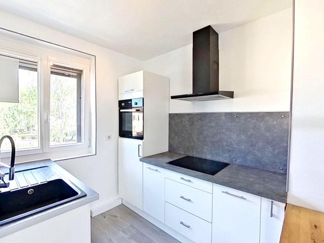 Appartement vente à Mulhouse, Sausheim