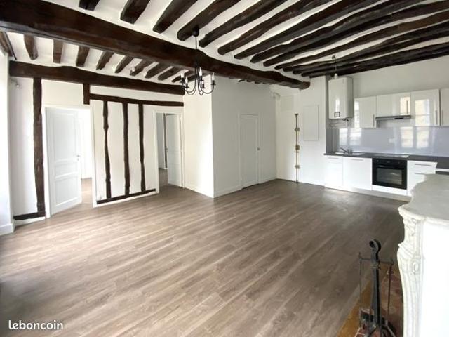 Appartement vente à Senlis