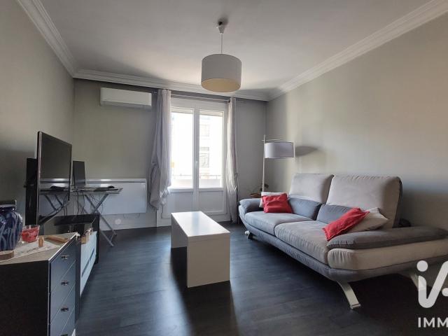 Appartement vente à Grenoble