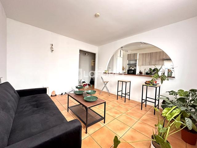 Appartement vente à ZAC Sainte-Geneviève, Nanterre