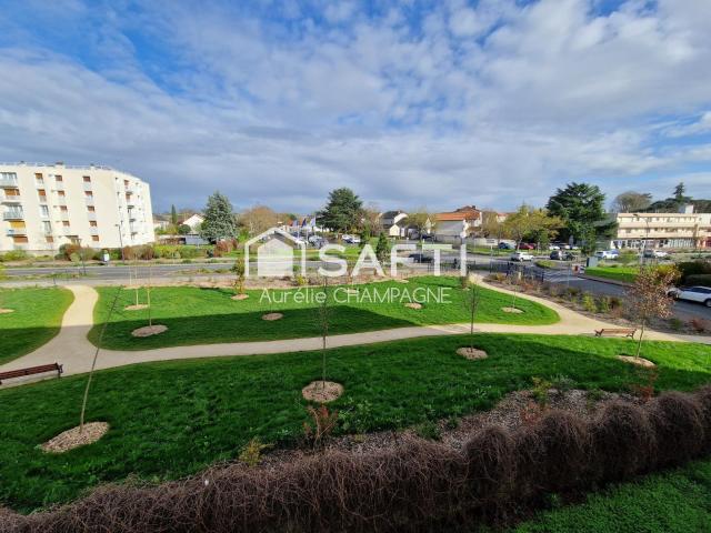 Appartement vente à Châtellerault