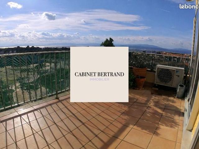 Appartement vente à Perpignan, Le Barcarès
