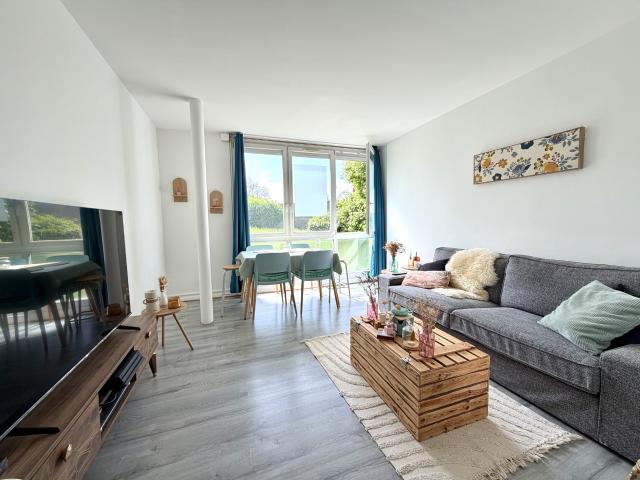 Appartement vente à Bobigny, Romainville