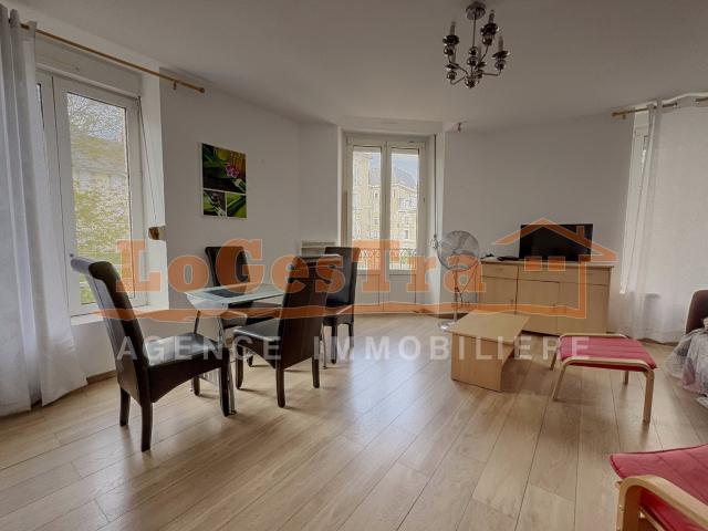 Appartement vente à Vittel, Vosges