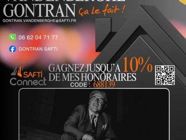 Appartement vente à Arras, Saint-laurent-blangy