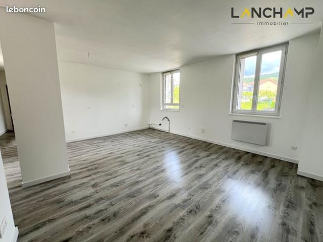 Appartement vente à Saint-Julien-en-Genevois, Seyssel