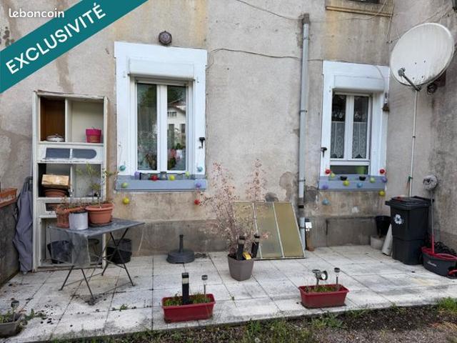 Appartement vente à Épinal, Le Thillot