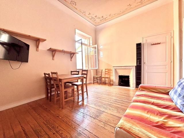 Appartement vente à Nice, Menton