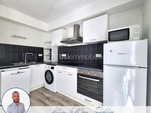 Appartement vente à La Terre Noire, Quimper