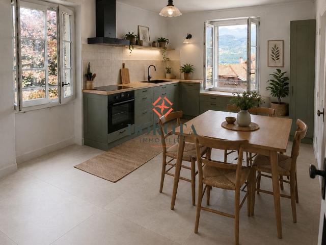 Appartement vente à Grenoble, Bernin