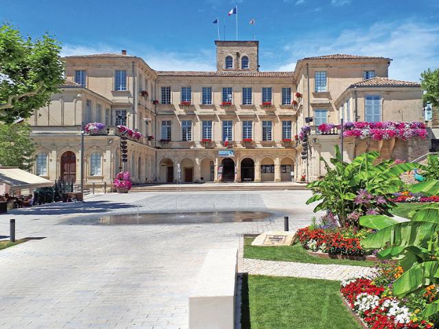 Appartement vente à Carpentras, Valréas