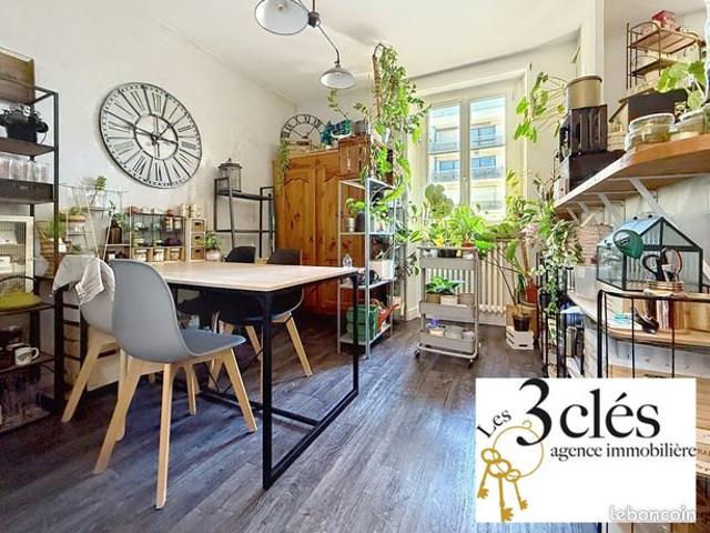 Appartement vente à Chambéry