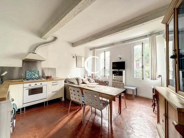 Appartement vente à Seillans, Var