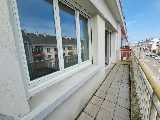 Appartement location à Hyper Centre, Saint-Nazaire