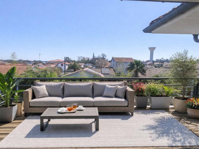 Appartement vente à Dax, Ondres