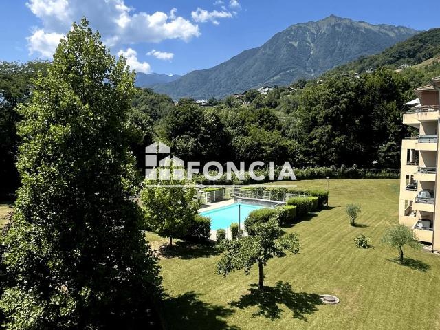 Appartement vente à Albertville