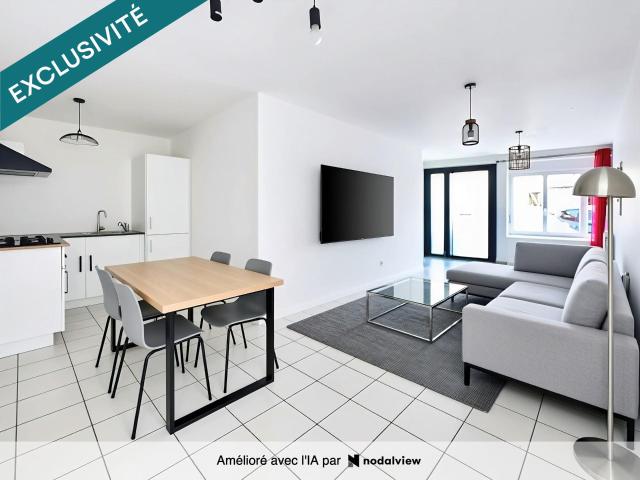 Appartement vente à Clermont-Ferrand, Pont-du-château
