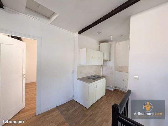 Appartement vente à Noyon, Oise
