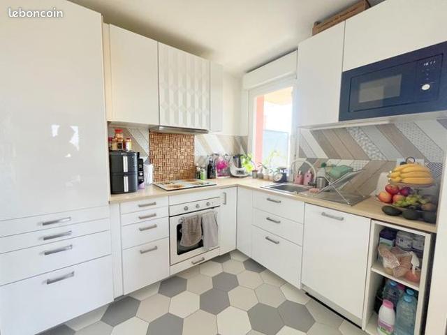 Appartement vente à Torcy, Emerainville