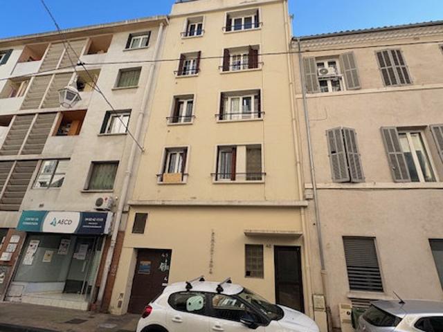 Appartement vente à Arrondissement de Toulon, Toulon