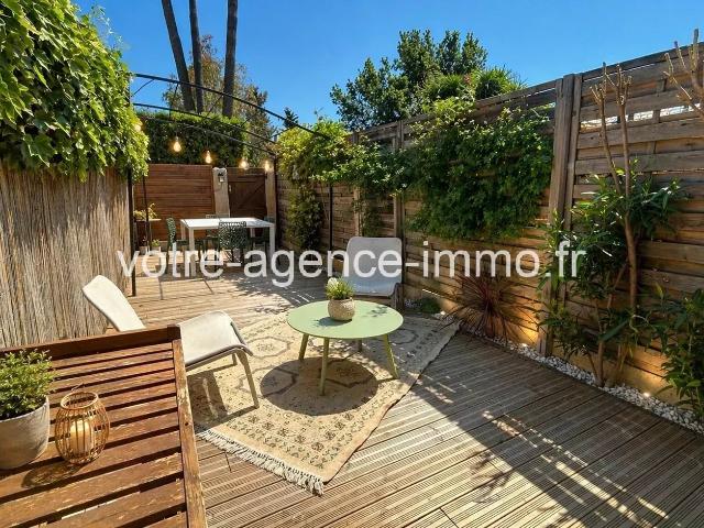 Appartement vente à Nice