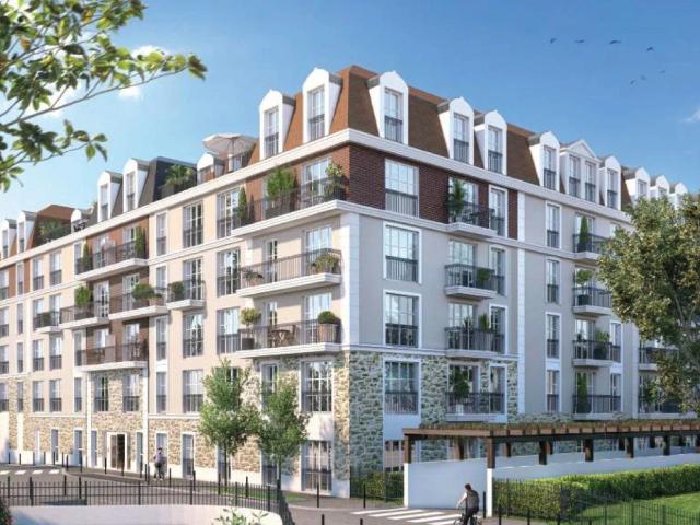 Appartement vente à Torcy, Chelles