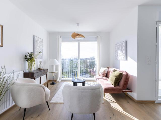 Appartement vente à Saint-Barthélemy-d'Anjou, Maine-et-Loire