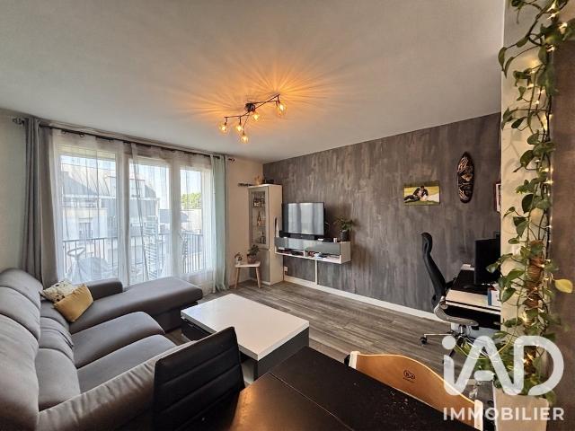 Appartement vente à Résidence de La Roseraie, Brétigny-sur-Orge
