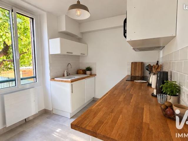 Appartement vente à Vauréal, Val-d'Oise