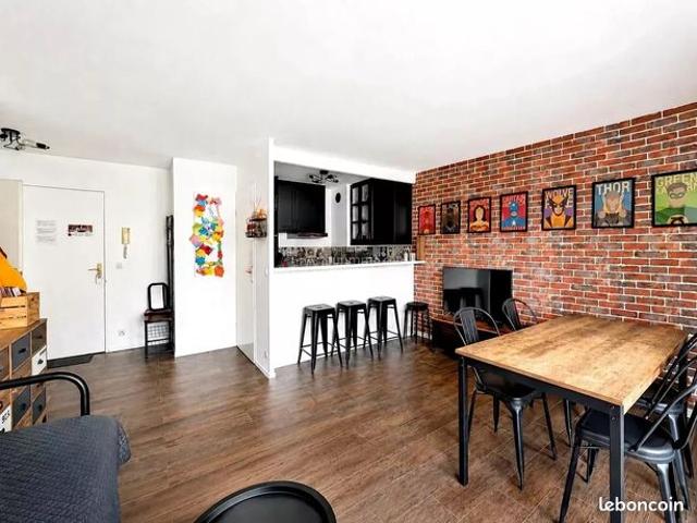 Appartement vente à Torcy, Chessy