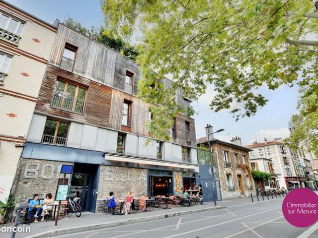Appartement vente à Nogent-sur-Marne, Vincennes
