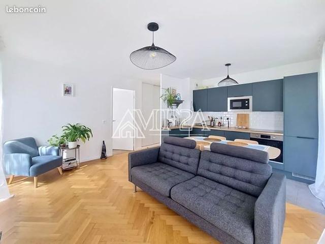 Appartement vente à Dieppe, Massy