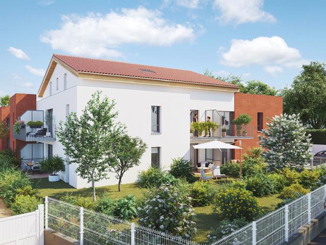 Appartement vente à Toulouse, Escalquens