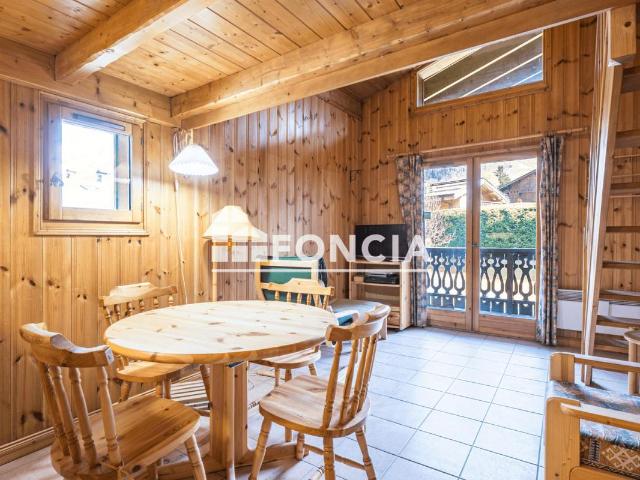 Appartement vente à Bonneville, Les Houches