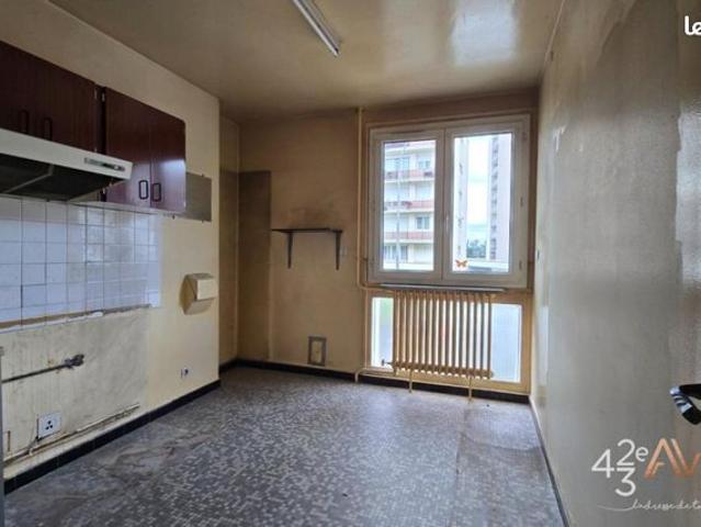 Appartement vente à Saint-Étienne, Saint-etienne