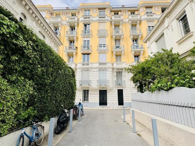 Appartement vente à Nice