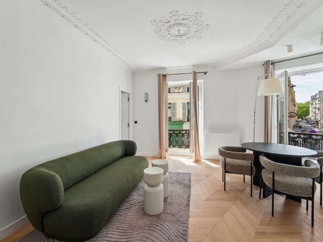 Appartement vente à Paris, Île-de-France