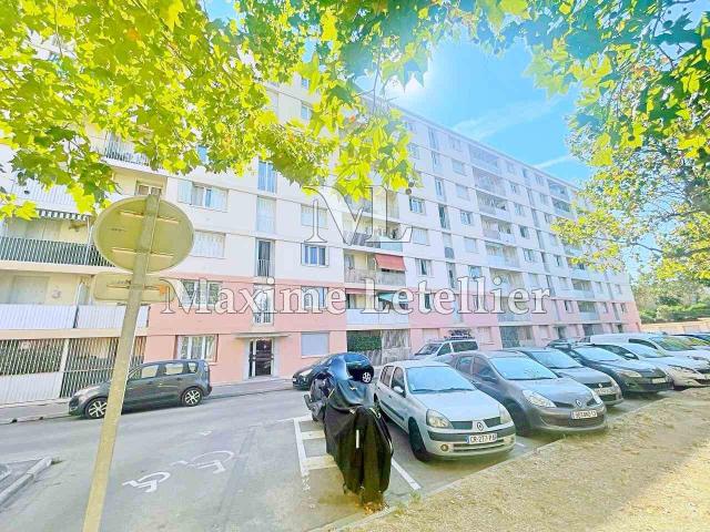 Appartement vente à Marseille