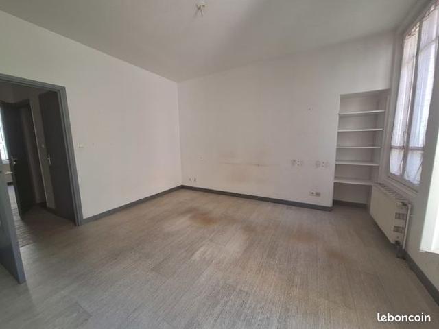 Appartement vente à Montluçon