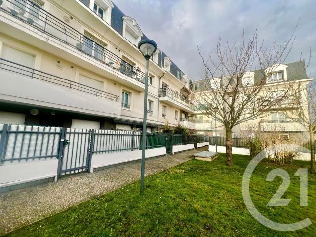 Appartement vente à La Croix Blanche, Sartrouville