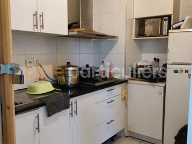 Appartement vente à Aubervilliers, Seine-Saint-Denis
