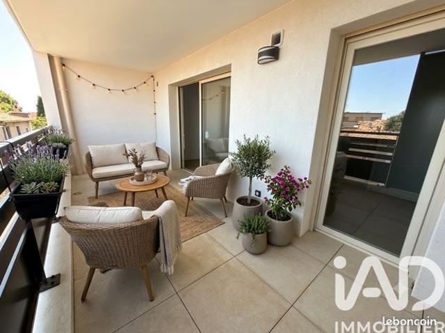 Appartement vente à Nîmes