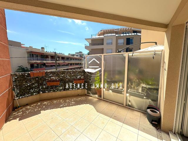 Appartement vente à Le Ponteil, Antibes