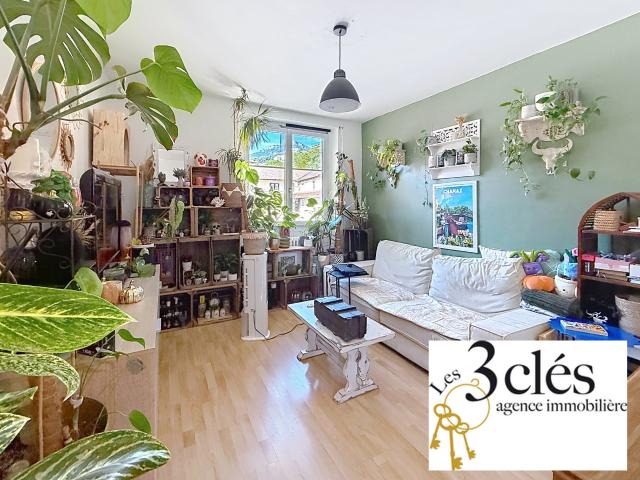 Appartement vente à Faubourg Reclus, Chambéry