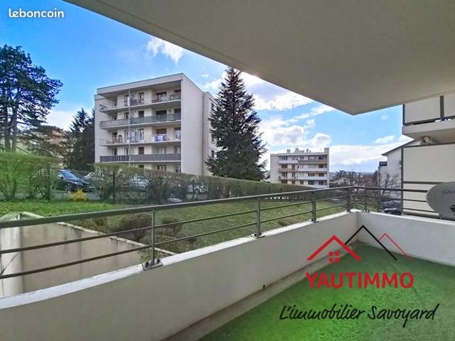 Appartement vente à Saint-Julien-en-Genevois, Vétraz-monthoux
