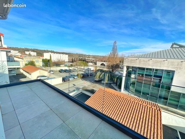 Appartement vente à Vienne, Pont-evêque
