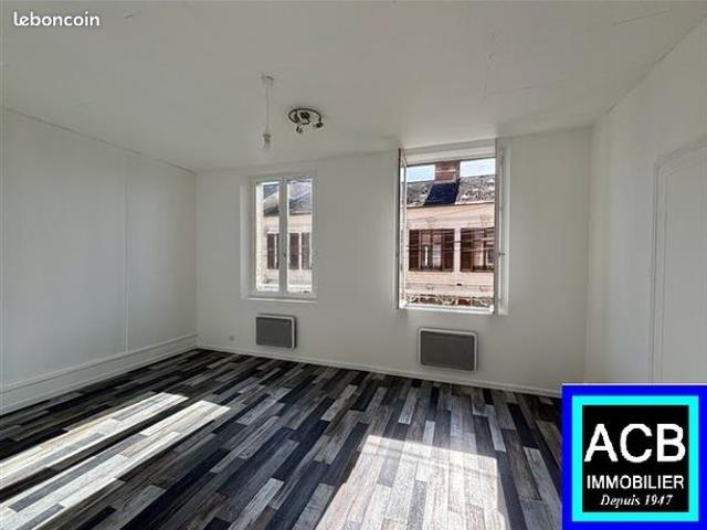 Appartement vente à Clermont, Liancourt