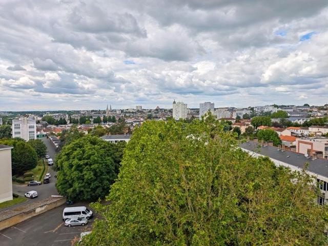 Appartement vente à Cholet
