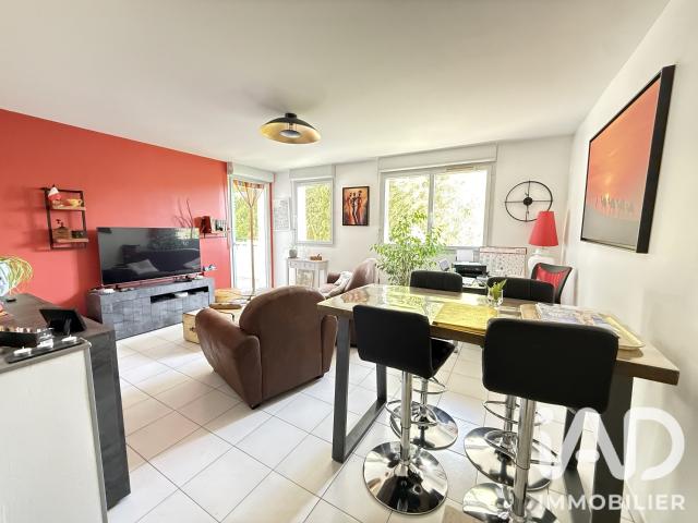 Appartement vente à Toulouse, Fonbeauzard